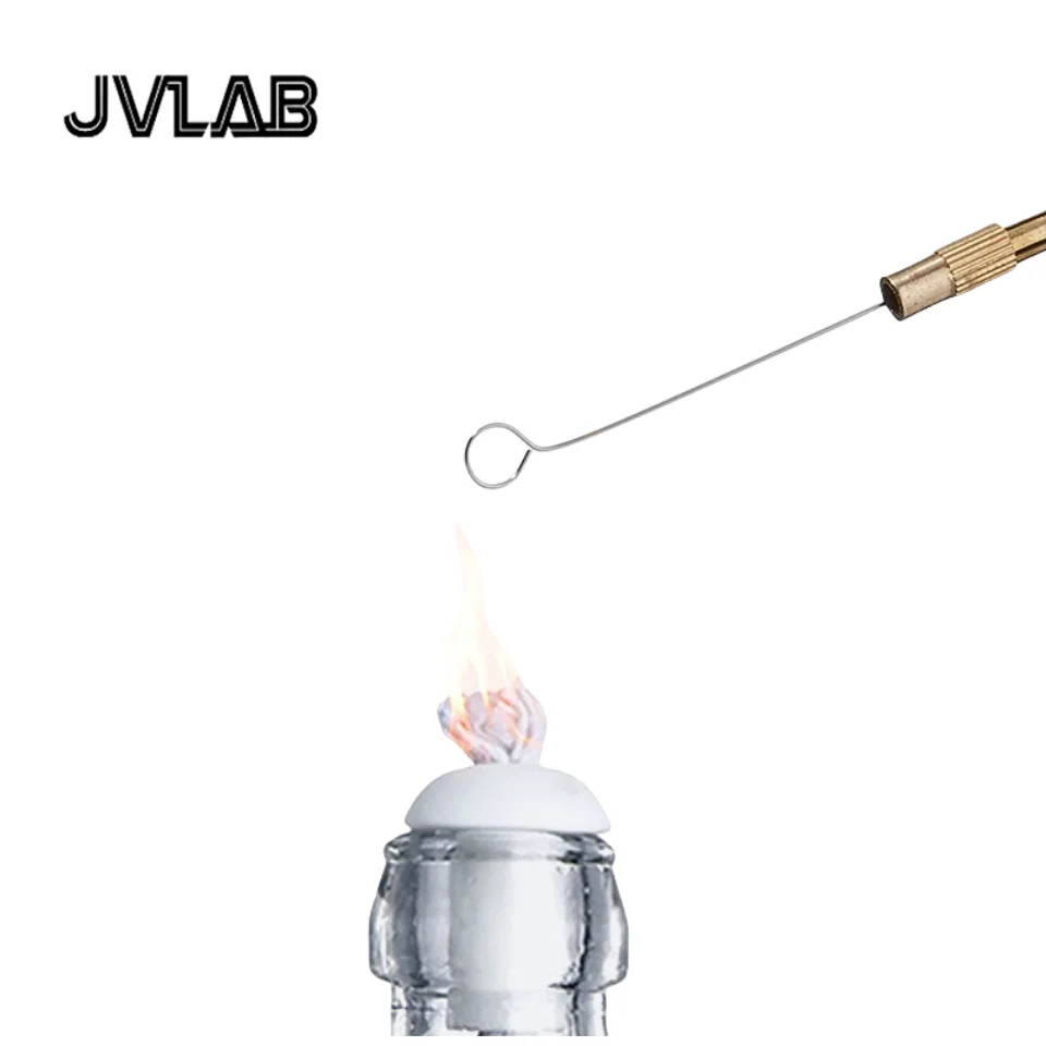 Reusable Inoculation Rod Kit Cell Stretching Tool Perfect Bacterial Cell Tissue Culture Comes 1-5mm Inoculation Ring JVLAB
Reusable Inoculation Rod Kit Cell Stretching Tool Perfect Bacterial Cell Tissue Culture Comes 1-5mm Inoculation Ring JVLAB
