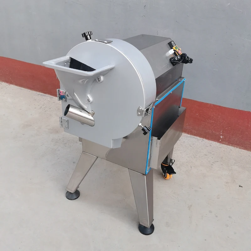 Vegetable Slicer Machine Multi-function Commercial Vegetable Shredder Restaurant Ginger Cutter Vegetable Cutting Machine
Vegetable Slicer Machine Multi-function Commercial Vegetable Shredder Restaurant Ginger Cutter Vegetable Cutting Machine