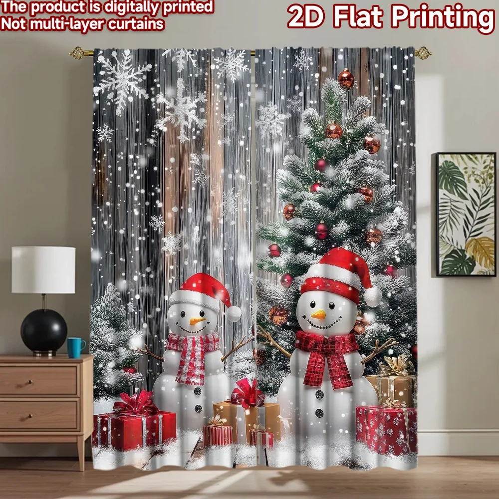 1pc 2D flat Photography Backdrop Background Banner Christmas Snowman and Gifts 100% Polyester Family Party Decoration Use for
1pc 2D flat Photography Backdrop Background Banner Christmas Snowman and Gifts 100% Polyester Family Party Decoration Use for
