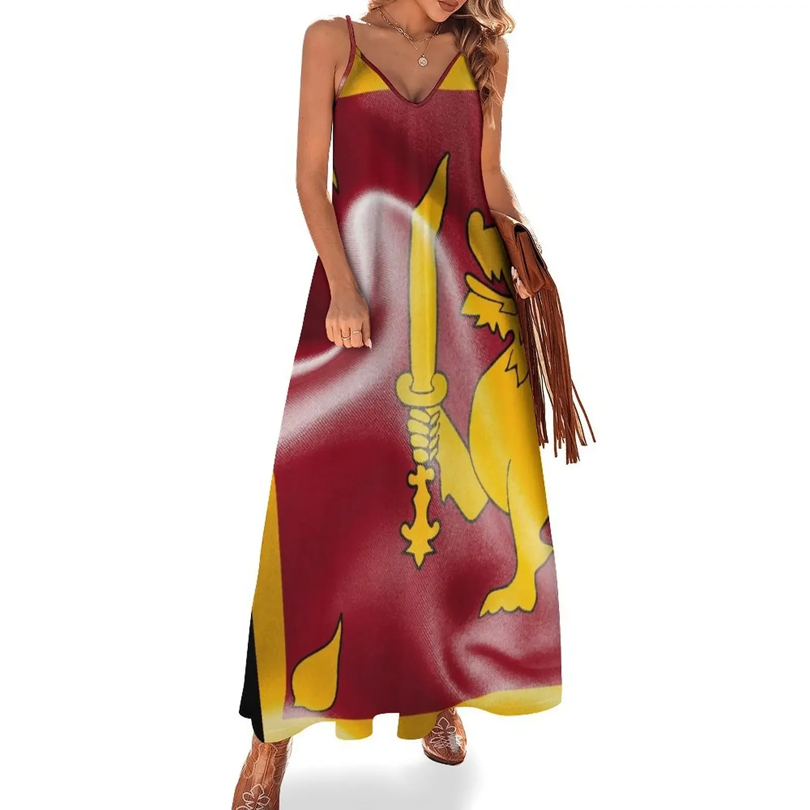Sri Lanka Flag Sleeveless Dress women clothing 2025 new arrivals evening dresses luxury 2025 dresses summer woman 2025
Sri Lanka Flag Sleeveless Dress women clothing 2025 new arrivals evening dresses luxury 2025 dresses summer woman 2025