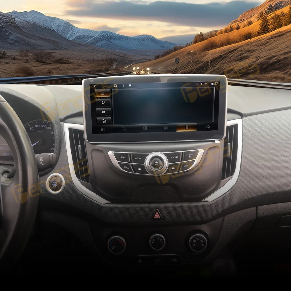 10.25" Car Radio For Hyundai IX35 2012-2017 Multimedia Player GPS Navigation Carplay Unit AI Touch Screen Andriod 13 DSP BT WIFI
10.25" Car Radio For Hyundai IX35 2012-2017 Multimedia Player GPS Navigation Carplay Unit AI Touch Screen Andriod 13 DSP BT WIFI