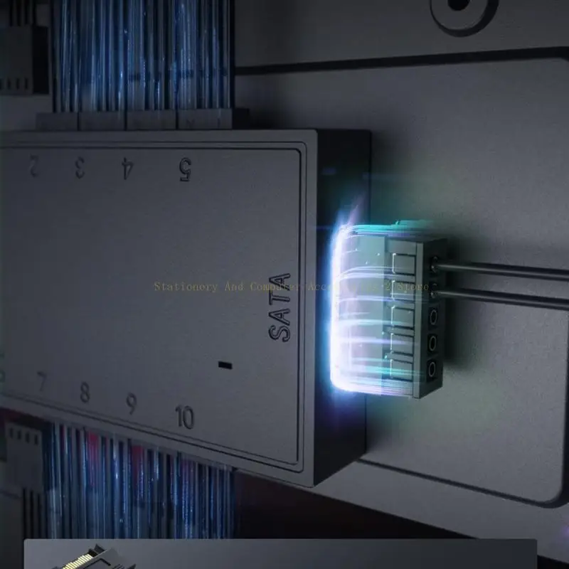 10PORT FAN HUB 4PIN Motherboard Pwm вентилятор кабель вентилятора для компьютерного охлаждения порта
10PORT FAN HUB 4PIN Motherboard Pwm вентилятор кабель вентилятора для компьютерного охлаждения порта