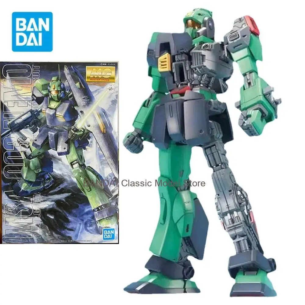 Bandai Original Gundam Model Kit Anime Figure MG 1/100 MSA-003 NEMO Action Figures Collectible Ornaments Toys Gifts for Kids
Bandai Original Gundam Model Kit Anime Figure MG 1/100 MSA-003 NEMO Action Figures Collectible Ornaments Toys Gifts for Kids