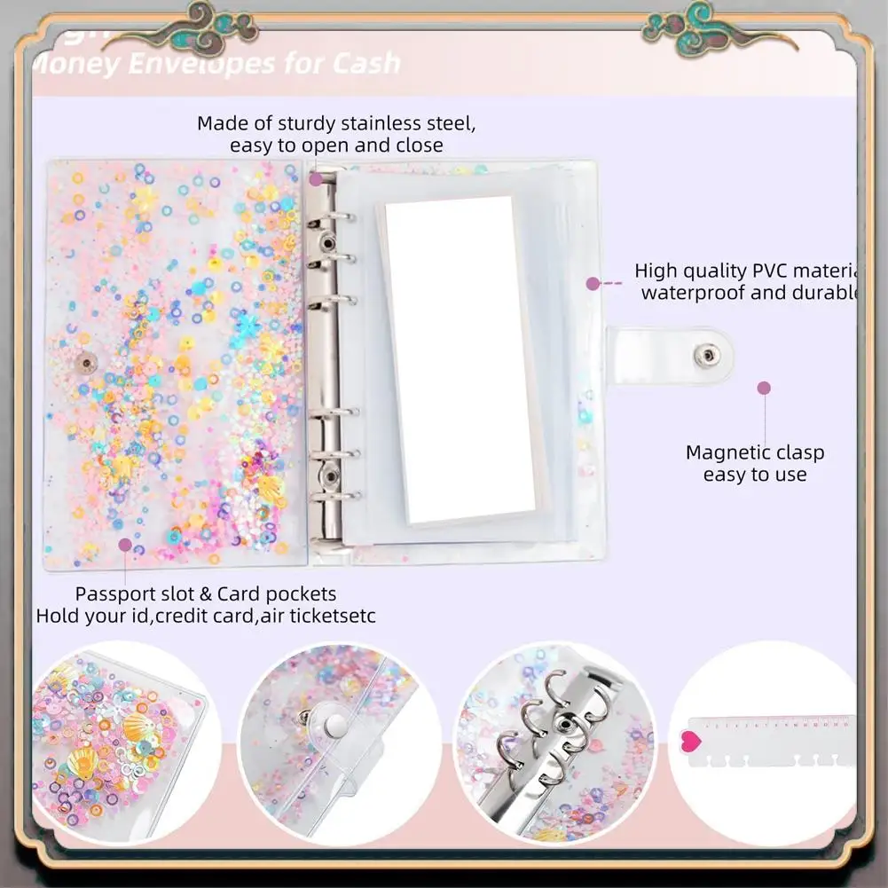 Durable Budget Binder Money Organizer For Cash Envelopes For Budgeting Budget Planner With Cash Envelopes
Durable Budget Binder Money Organizer For Cash Envelopes For Budgeting Budget Planner With Cash Envelopes