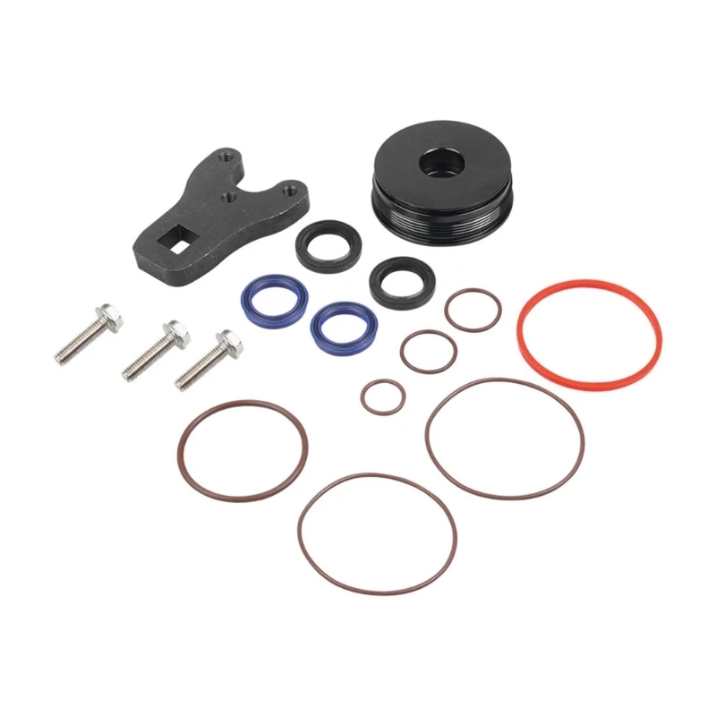 Ergonomic Wrench Included in Piston Repair Seal for Car Maintenance 5008773 090E
Ergonomic Wrench Included in Piston Repair Seal for Car Maintenance 5008773 090E