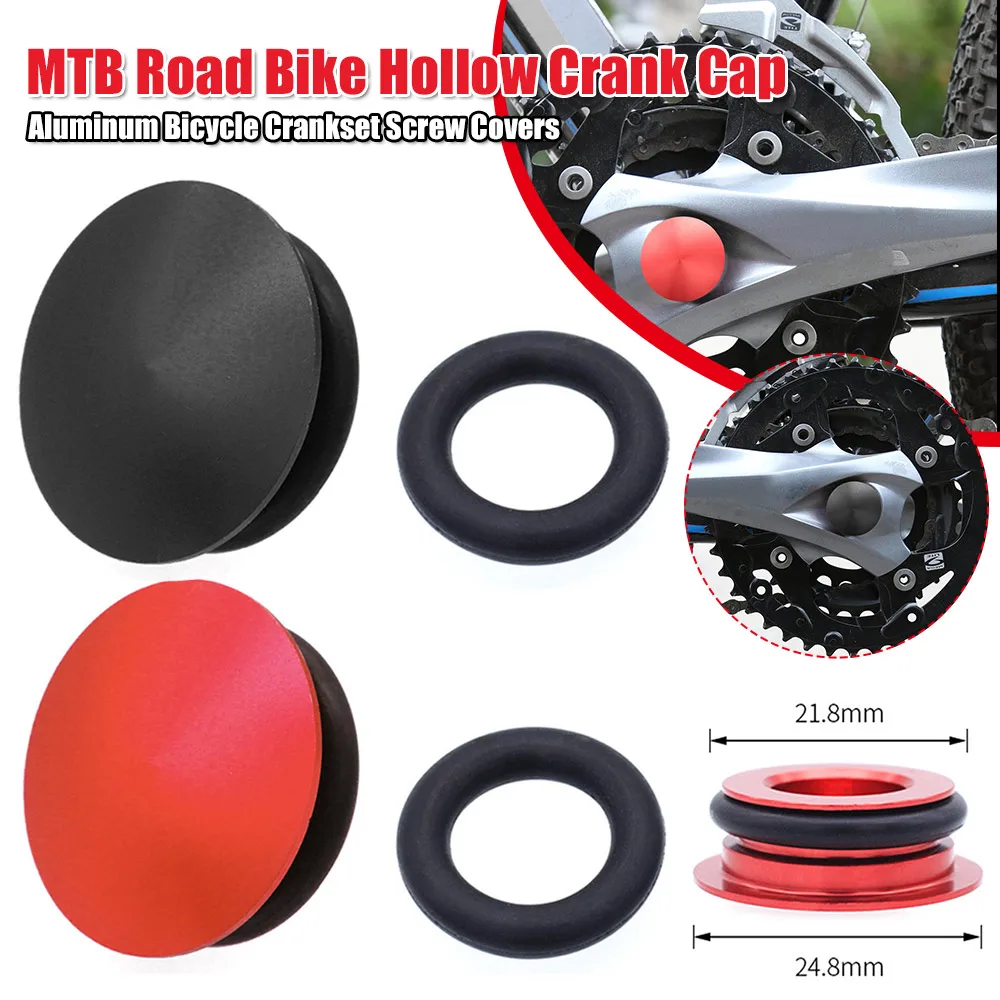 Aluminum Alloy Bicycle Teeth Plate Crank Cover Mountain Road Bike Crankset Plug Screw Dust-Proof Cover Bicycle Parts
Aluminum Alloy Bicycle Teeth Plate Crank Cover Mountain Road Bike Crankset Plug Screw Dust-Proof Cover Bicycle Parts
