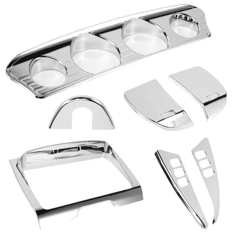 AASS-For Touring Models 14-23 Electra Street Glide Chrome Gauge Stereo Accent Fairing Trim Cover Dash Switch Panel Kit
AASS-For Touring Models 14-23 Electra Street Glide Chrome Gauge Stereo Accent Fairing Trim Cover Dash Switch Panel Kit