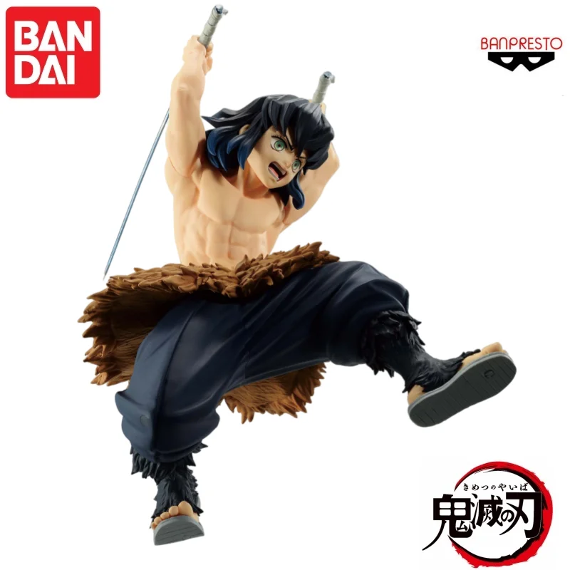 В наличии оригинальная фигурка Bandai Banpresto Demon Slayer VIBRATION STARS Hashibira Inosuke Prizes Garage Kit Ornaments
В наличии оригинальная фигурка Bandai Banpresto Demon Slayer VIBRATION STARS Hashibira Inosuke Prizes Garage Kit Ornaments