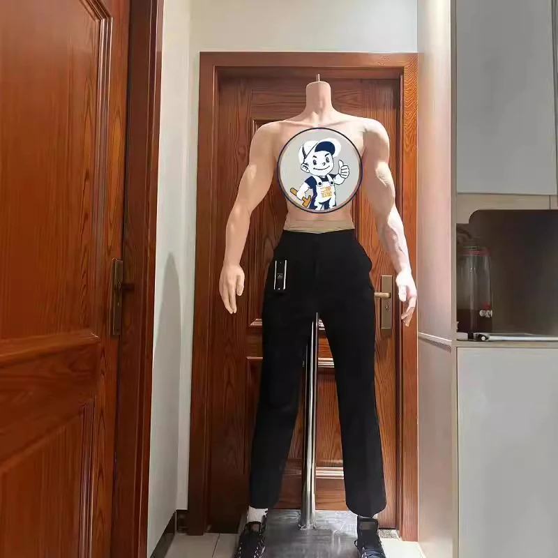Silicone Doll Hanger: Can Be Suspended in The Air and Displayed in An Upright Position; Designed for Showcasing The Neck Joint
Silicone Doll Hanger: Can Be Suspended in The Air and Displayed in An Upright Position; Designed for Showcasing The Neck Joint