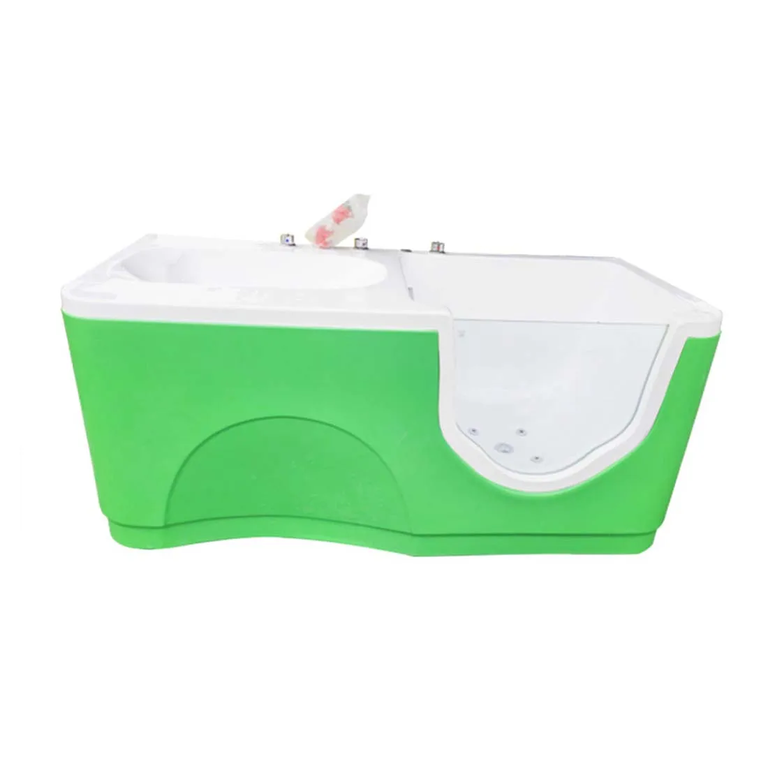 Baby swimming pool hall bath tub baby conjoined pool fixed constant temperature heating mother and baby shop bathtub
Baby swimming pool hall bath tub baby conjoined pool fixed constant temperature heating mother and baby shop bathtub