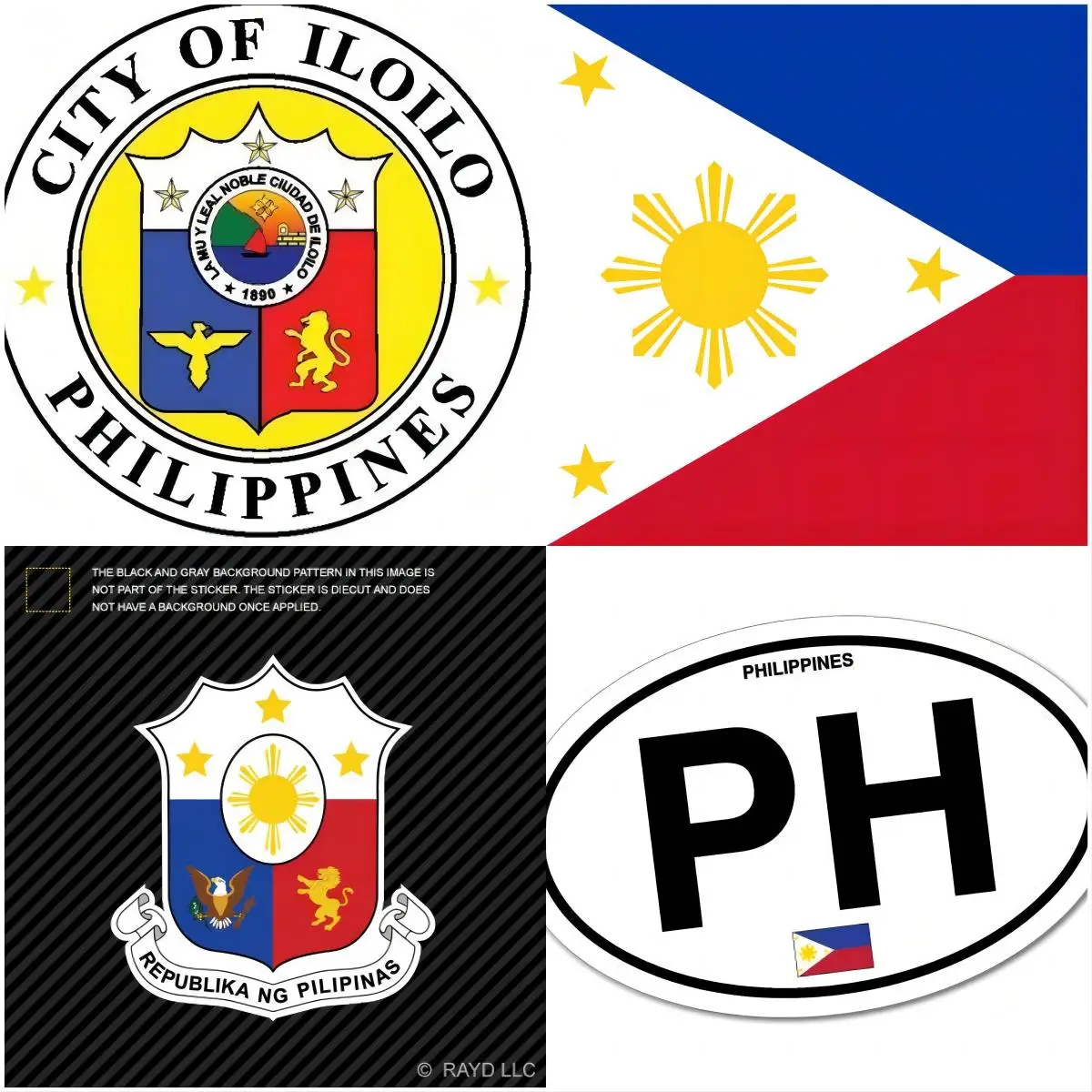 Filipino Flag Sticker Die Cut Decal Philippines Pinoy Star Sun Motorcycle Off-road Laptop Helmet Trunk Accessories
Filipino Flag Sticker Die Cut Decal Philippines Pinoy Star Sun Motorcycle Off-road Laptop Helmet Trunk Accessories