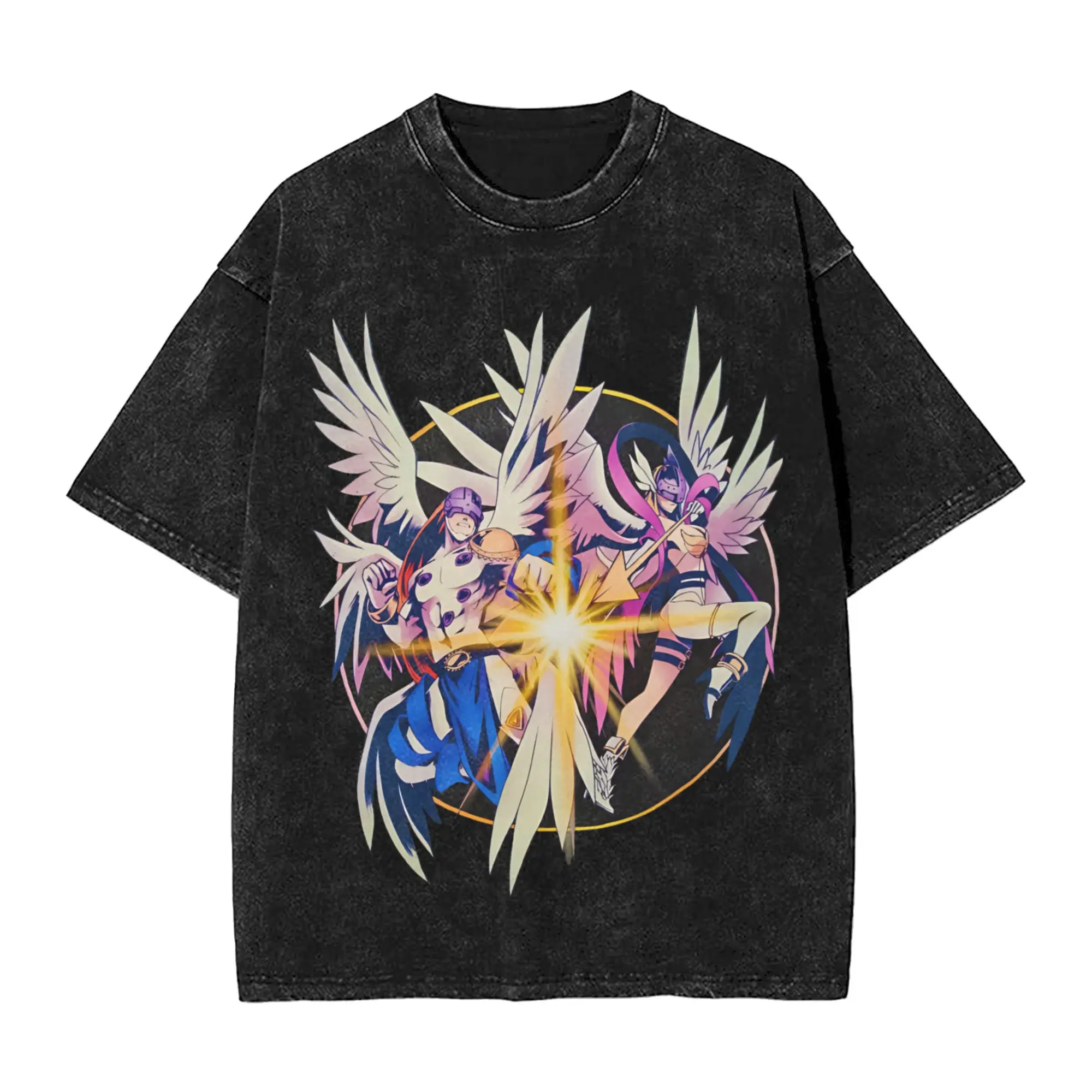 Графический принт цифровой монстр Digimon мытая рубашка наряд Harajuku футболки для мужчин и женщин футболка
Графический принт цифровой монстр Digimon мытая рубашка наряд Harajuku футболки для мужчин и женщин футболка