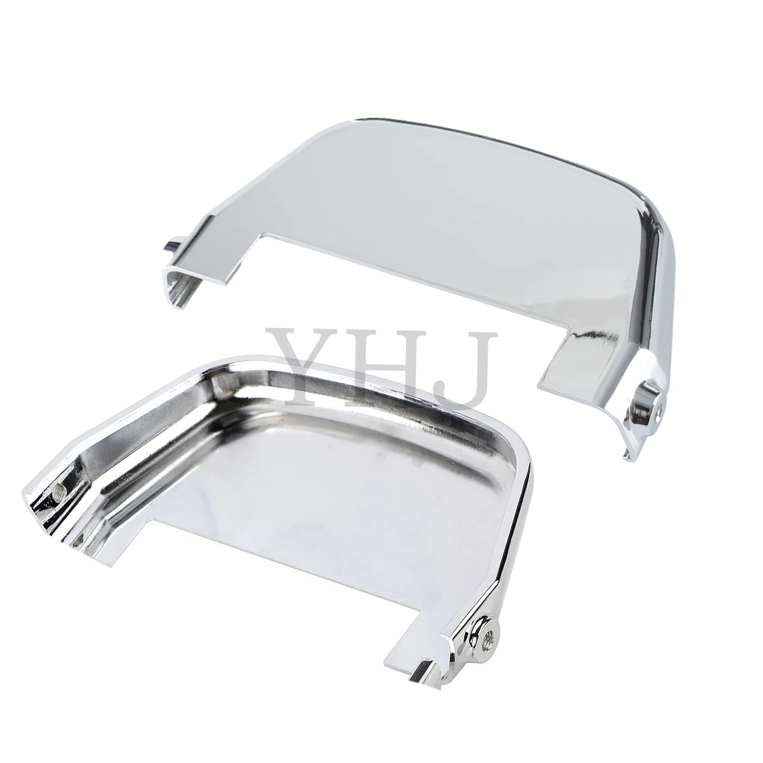 Motorcycle Rear Passenger Foot Peg Floorboard Cover For Harley Davidson Touring Road Electra Street Glide 1999-2017 Chrome/Black
Motorcycle Rear Passenger Foot Peg Floorboard Cover For Harley Davidson Touring Road Electra Street Glide 1999-2017 Chrome/Black