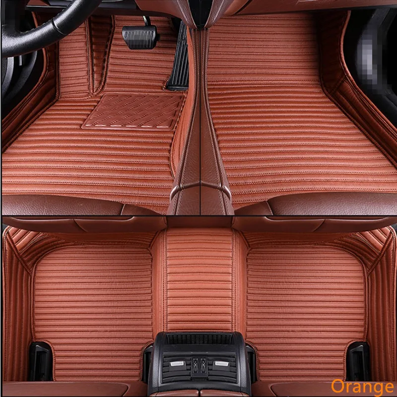 Custom special car floor mats for Mercedes Benz C Class Estate S206 2026-2022 waterproof durable rugs High quality carpets
Custom special car floor mats for Mercedes Benz C Class Estate S206 2026-2022 waterproof durable rugs High quality carpets