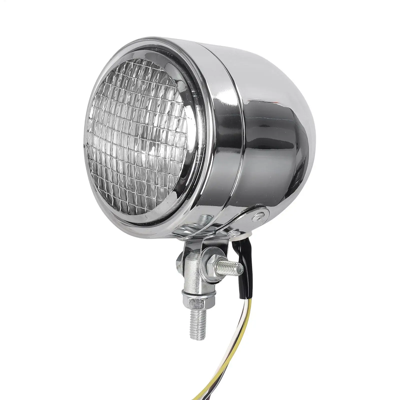 Vintage Motorcycle Headlight Vintage Alloy Shell Lighting Bright Motorcycle Headlight For Bike Riding Night Driving Outdoor
Vintage Motorcycle Headlight Vintage Alloy Shell Lighting Bright Motorcycle Headlight For Bike Riding Night Driving Outdoor