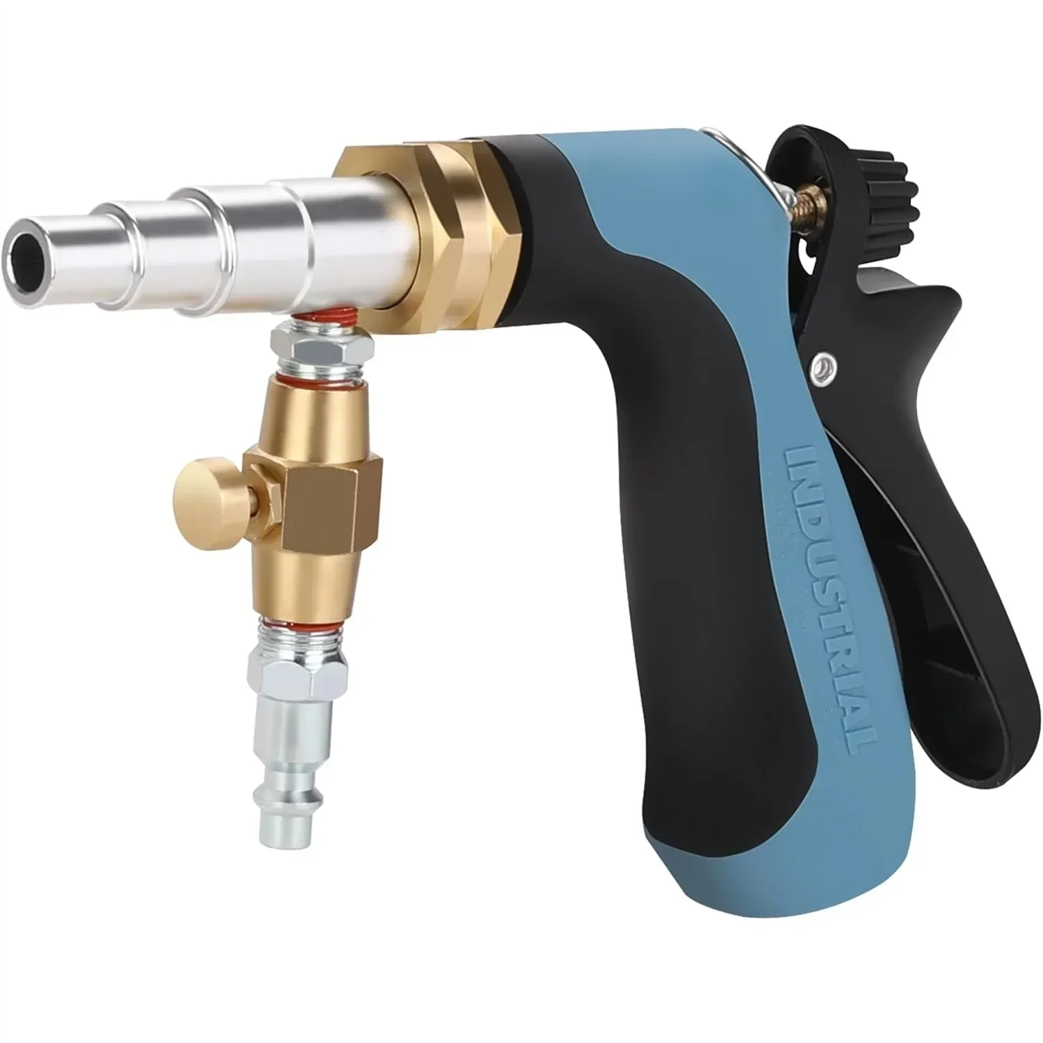 Water Heater Flushing Tool Gun with Air Adapter for Radiator Cleaning
Water Heater Flushing Tool Gun with Air Adapter for Radiator Cleaning