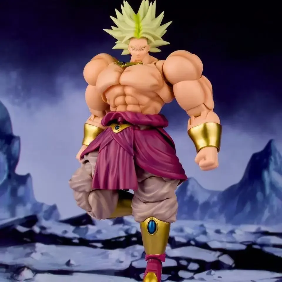In Stock Demonicacal Fit "Legendary Berserker - Universe Shock-" 6-inch Moving Doll
In Stock Demonicacal Fit "Legendary Berserker - Universe Shock-" 6-inch Moving Doll
