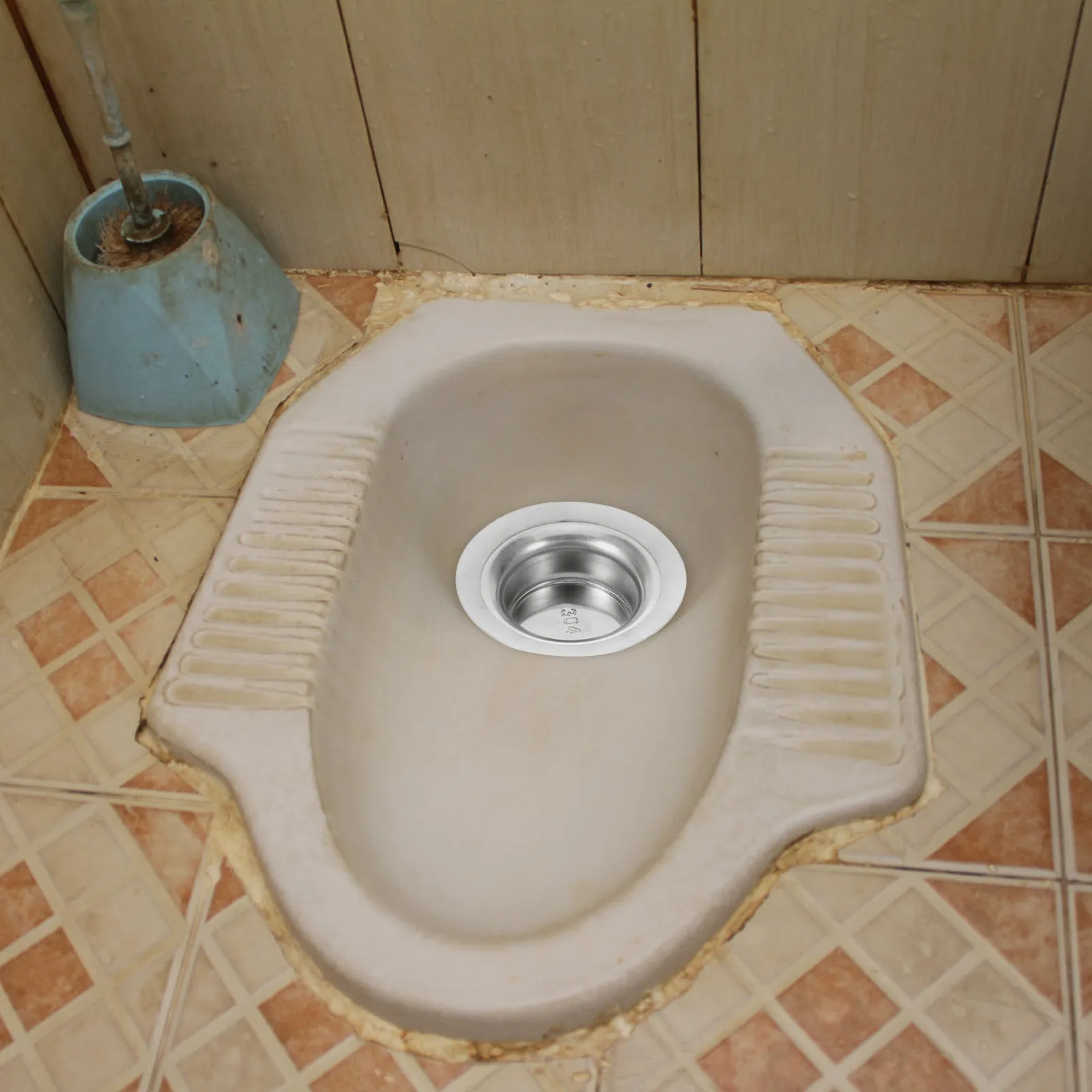 Squatting Toilet Cover Anti-Clogging Odor Blocking Sealed Lid for Fresh Comfortable Bathroom Experience Squatting Pan Deodorizer
Squatting Toilet Cover Anti-Clogging Odor Blocking Sealed Lid for Fresh Comfortable Bathroom Experience Squatting Pan Deodorizer