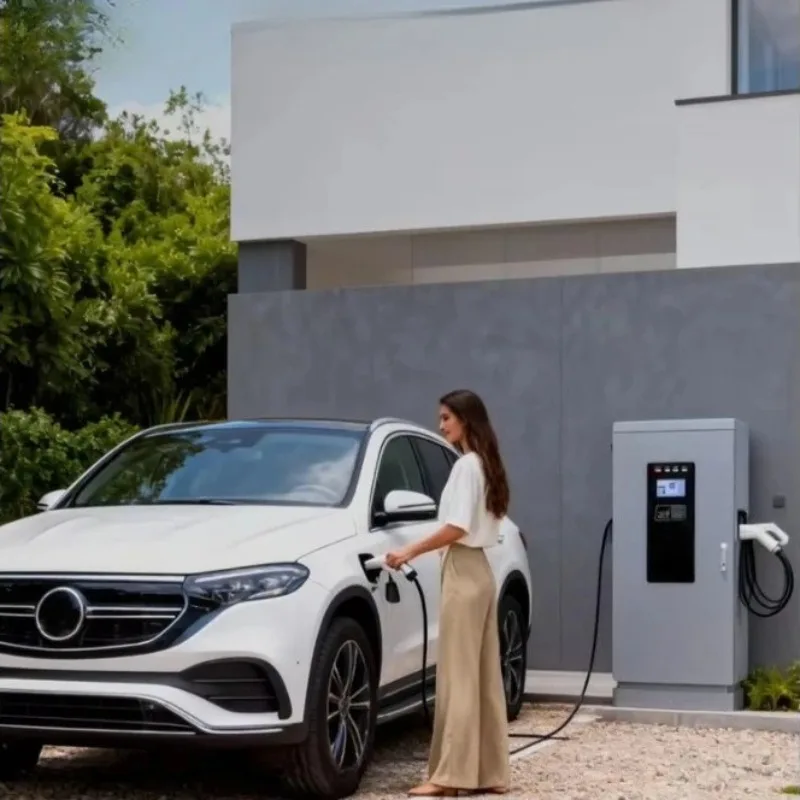DC Ultra-Fast EV Charging Station Floor Mounted Car Level 3 EV Charger 120KW 80KW Commercial Direct Factory Sales Customizable
DC Ultra-Fast EV Charging Station Floor Mounted Car Level 3 EV Charger 120KW 80KW Commercial Direct Factory Sales Customizable