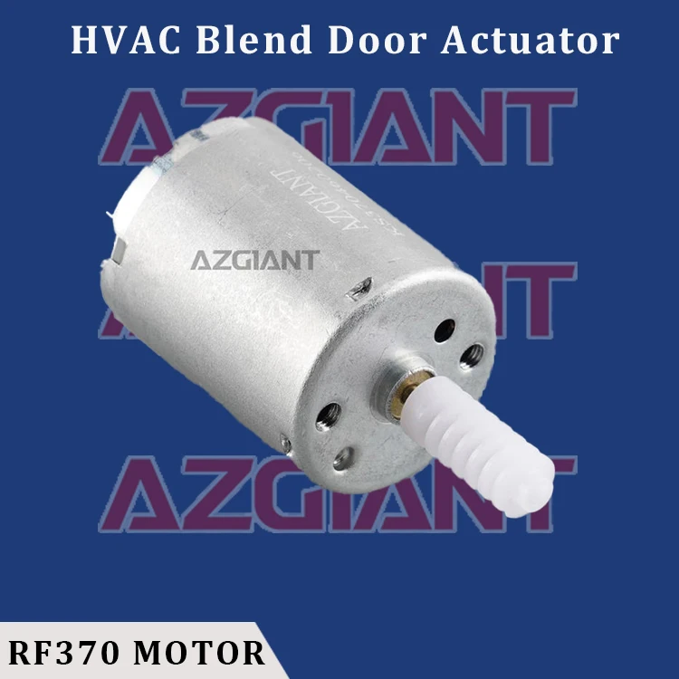 AZGIANT Air heater flap actuator motor Plug and Play For 2006-2012 Kia Carnival Blend Door Motor
AZGIANT Air heater flap actuator motor Plug and Play For 2006-2012 Kia Carnival Blend Door Motor