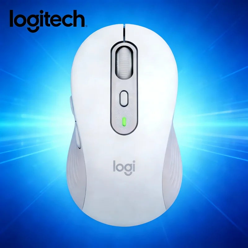 Logitech (M) series M750 Unpaid travel and commuting, wireless dual-mode portable mouse, fast and convenient for working outside
Logitech (M) series M750 Unpaid travel and commuting, wireless dual-mode portable mouse, fast and convenient for working outside