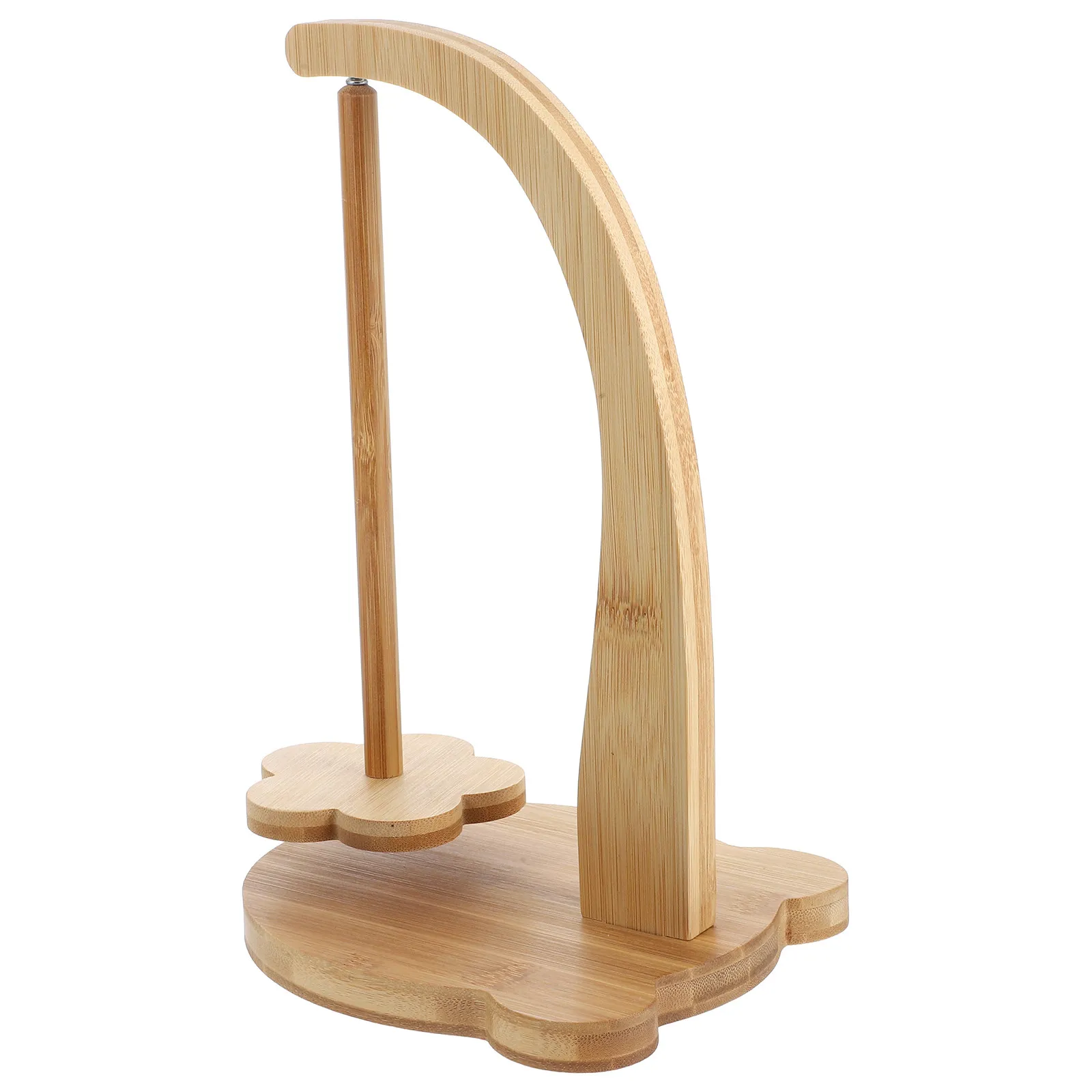 Держатель для бамбуковой пряжи, прочный деревянный намотчик ниток для вязания крючком, спицами и рукоделия, плавное вращение, компактный.
Держатель для бамбуковой пряжи, прочный деревянный намотчик ниток для вязания крючком, спицами и рукоделия, плавное вращение, компактный.