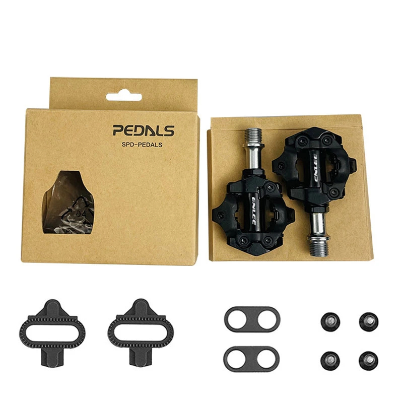 Premium Nylon Bike Pedal Secure Cleat System For Mountain Bikes Ball Bearing Cycling Accessories
Premium Nylon Bike Pedal Secure Cleat System For Mountain Bikes Ball Bearing Cycling Accessories