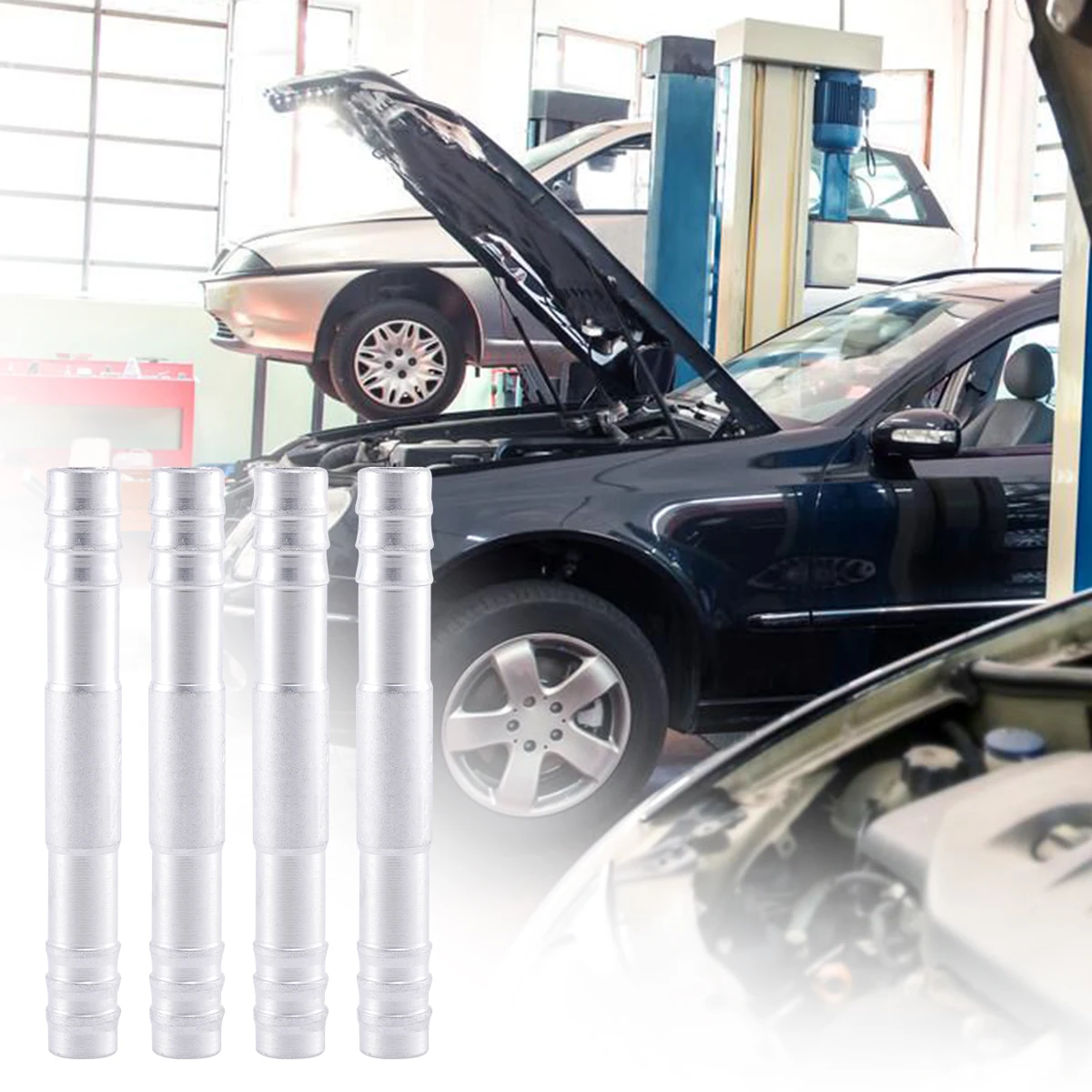 10pcs Conditioning Tools For Automotive Parts Pipe Connection Quick Pipe Connection Disconnect Kit Set Long Use
10pcs Conditioning Tools For Automotive Parts Pipe Connection Quick Pipe Connection Disconnect Kit Set Long Use