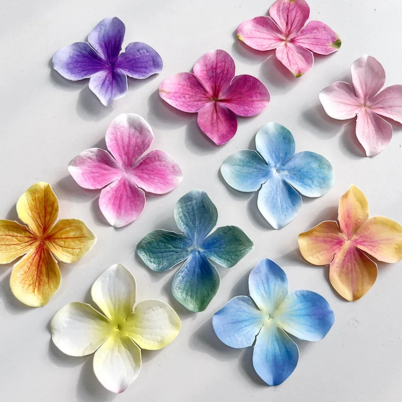 Simulated Hydrangea Petals Summer Sweet Hair Clip DIY Hair Accessories Shoe Hat Flowers Wedding Souvenirs Party Scene Decoration
Simulated Hydrangea Petals Summer Sweet Hair Clip DIY Hair Accessories Shoe Hat Flowers Wedding Souvenirs Party Scene Decoration
