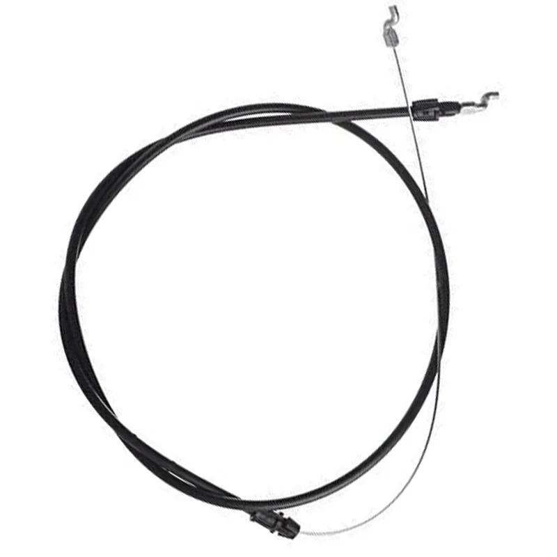 Z Bend с обоих концов тормозной трос газонокосилки 4,5-дюймовый кабель для серии косилок 2001 2010 гг.
Z Bend с обоих концов тормозной трос газонокосилки 4,5-дюймовый кабель для серии косилок 2001 2010 гг.