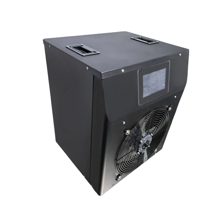 2HP Ice Bath Chiller Tub, High Quality Water Cooler with Motor & Pump, Suitable for Gym, Sports Room and Outdoors
2HP Ice Bath Chiller Tub, High Quality Water Cooler with Motor & Pump, Suitable for Gym, Sports Room and Outdoors