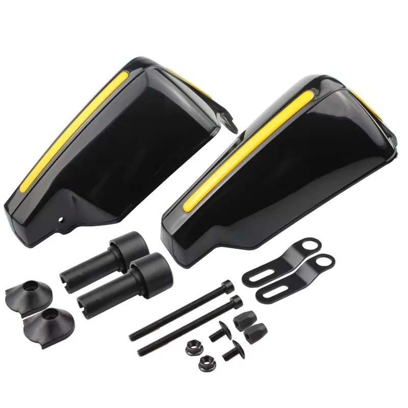 Popu For Gear Shifter Shield Windproof Moto Accessories Universal Motorcycle Handle Protector 7/8" Handlebar Covers Guards Prote
Popu For Gear Shifter Shield Windproof Moto Accessories Universal Motorcycle Handle Protector 7/8" Handlebar Covers Guards Prote