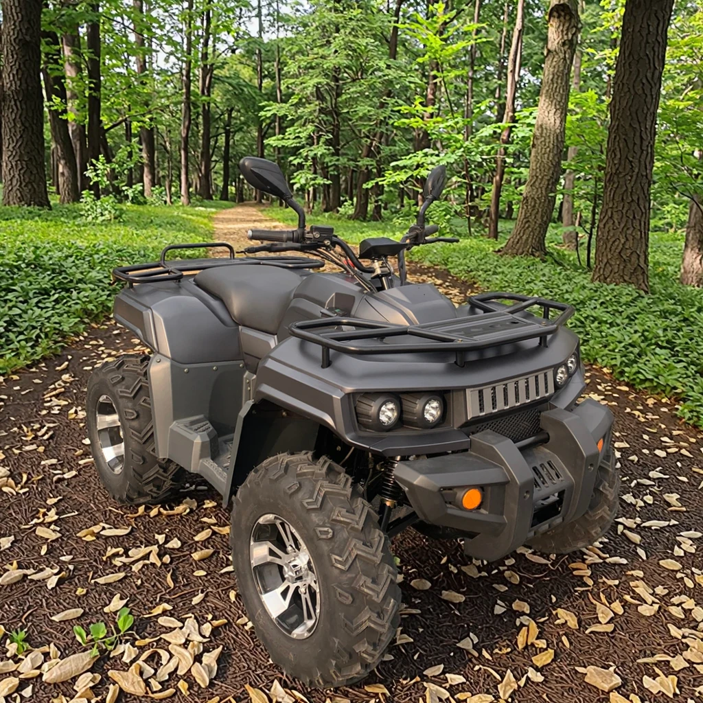 SXLL Electric ATV Off-Road 4x4 5000W 72v Adult ATV
SXLL Electric ATV Off-Road 4x4 5000W 72v Adult ATV