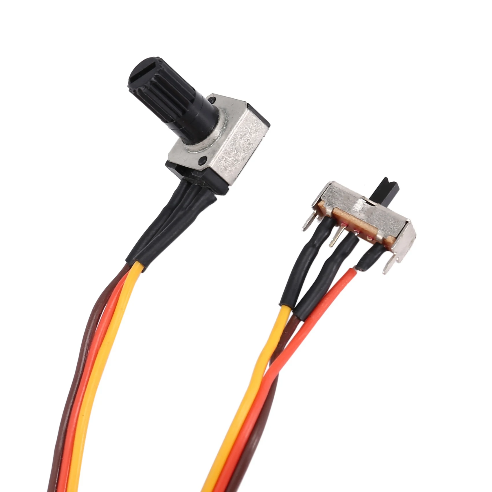 Стабильный 2X DC6-24V 1000W BLDC 3-фазный драйвер бесщеточного двигателя постоянного тока, плата управления двигателем постоянного тока без датчиков Холла, регулятор скорости
Стабильный 2X DC6-24V 1000W BLDC 3-фазный драйвер бесщеточного двигателя постоянного тока, плата управления двигателем постоянного тока без датчиков Холла, регулятор скорости