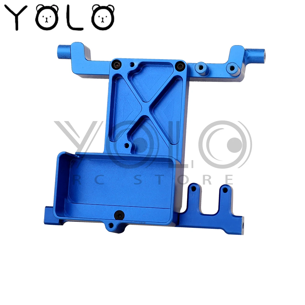 Металлическое Переднее Крепление сервопривода для Axial SCX6 Jeep JLU Wrangler AXI05000 1/6, для радиоуправляемой машинки
Металлическое Переднее Крепление сервопривода для Axial SCX6 Jeep JLU Wrangler AXI05000 1/6, для радиоуправляемой машинки