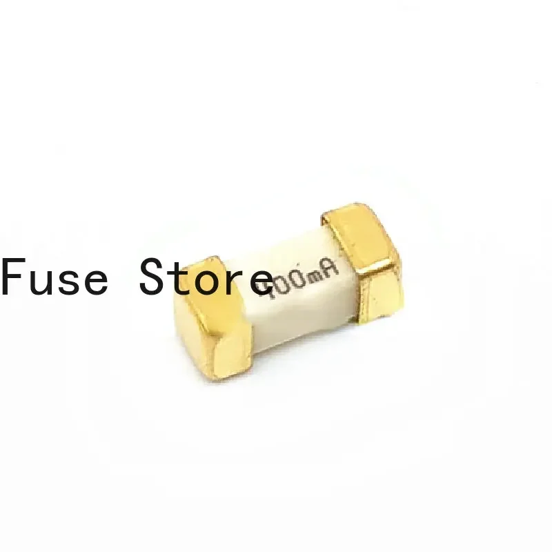 10PCS Imported 0451.400MRL1808 Disposable Patch Fuse 400mA Fast Blow
10PCS Imported 0451.400MRL1808 Disposable Patch Fuse 400mA Fast Blow