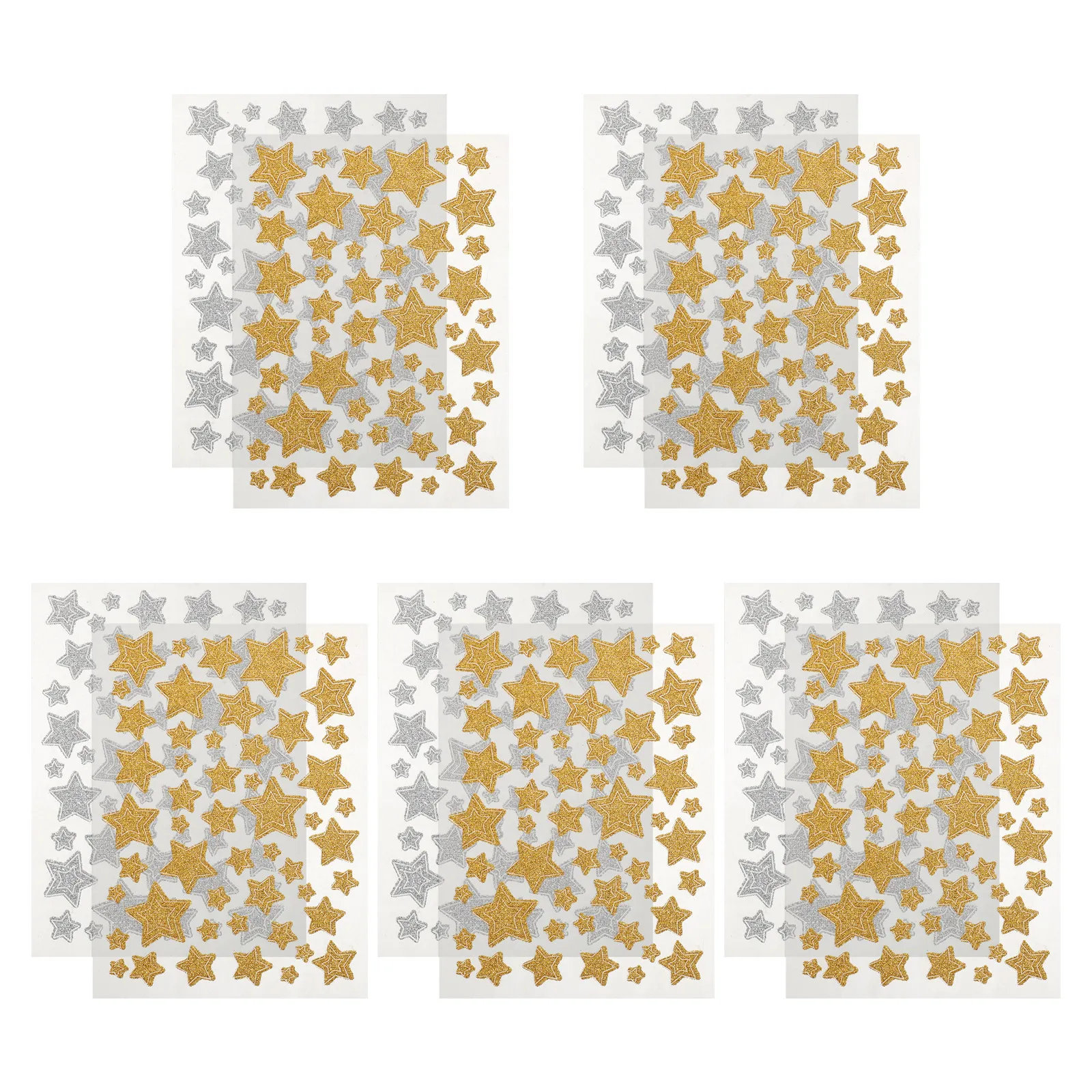 10Pcs Glitter Star Stickers for Kids Reward Classroom Motivation Behavior Chart Student Planner Decorative Teacher Supplies
10Pcs Glitter Star Stickers for Kids Reward Classroom Motivation Behavior Chart Student Planner Decorative Teacher Supplies
