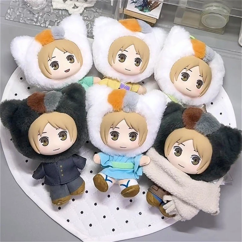 EAKI Natsume's Book Of Friends Four Seasons Journey Series Blind Box Cute Anime Figure Dolls Mystery Model Toys Collectible Gift
EAKI Natsume's Book Of Friends Four Seasons Journey Series Blind Box Cute Anime Figure Dolls Mystery Model Toys Collectible Gift