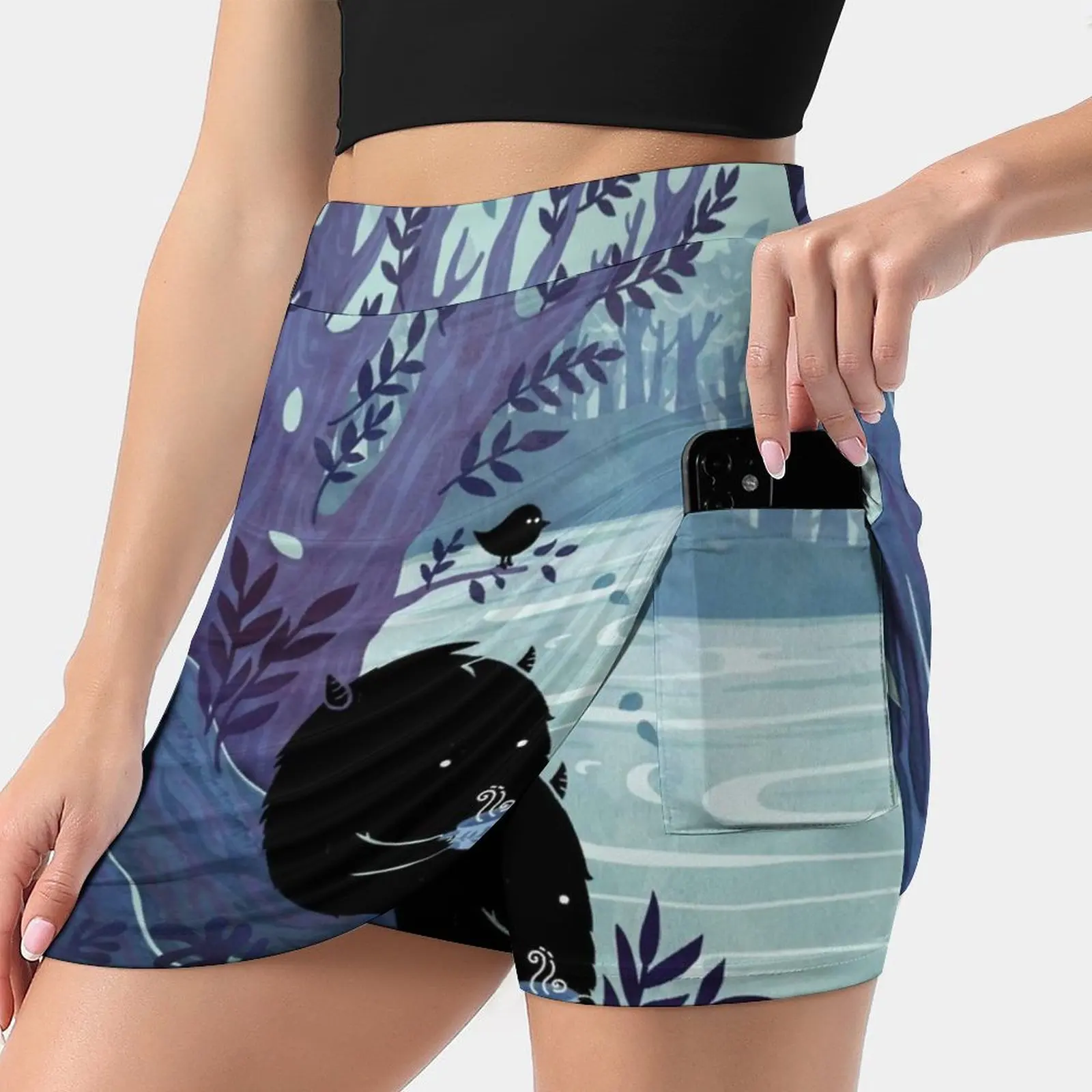A Quiet Spot Of Tea Skirts Woman Fashion 2022 Pant Skirt Mini Skirts Office Short Skirt Monster Tea Food Drink Watercolor Tree
A Quiet Spot Of Tea Skirts Woman Fashion 2022 Pant Skirt Mini Skirts Office Short Skirt Monster Tea Food Drink Watercolor Tree