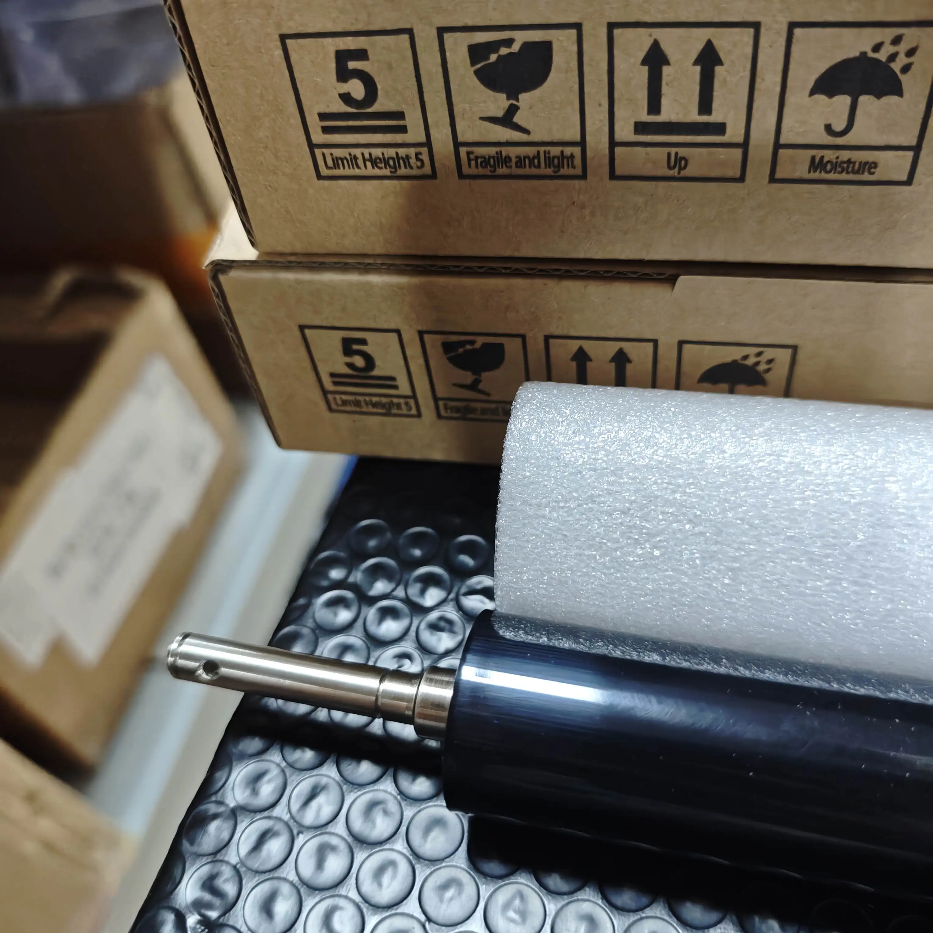 1X A161R71811 Нижний прижимной ролик фьюзера для Konica Minolta C224 C284 C364 C258 C308 C368 C221 C281 C7122 C7128
1X A161R71811 Нижний прижимной ролик фьюзера для Konica Minolta C224 C284 C364 C258 C308 C368 C221 C281 C7122 C7128