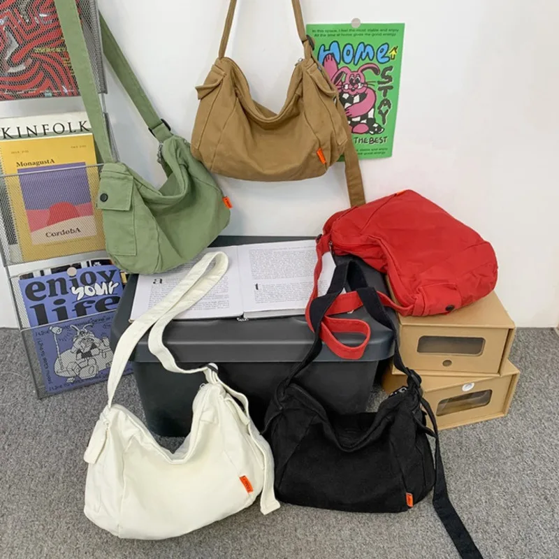 KK 2024 new washed canvas women's casual versatile crossbody shoulder womens ladies bag
KK 2024 new washed canvas women's casual versatile crossbody shoulder womens ladies bag