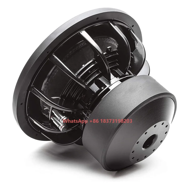 12'' Subwoofer 12'' OEM Hi-quality Speaker Audio Super Woofer Car Subwoofer Speaker
12'' Subwoofer 12'' OEM Hi-quality Speaker Audio Super Woofer Car Subwoofer Speaker