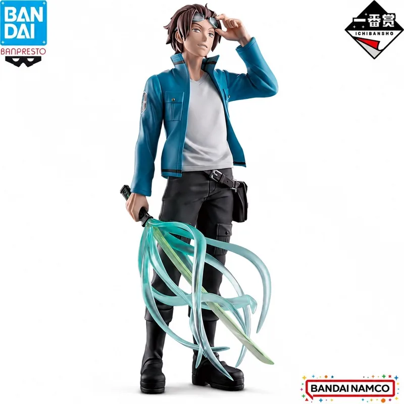 In Stock Bandai Original Ichiban Kuji Road To The Future Jin Yuichi Action Figure Model Doll Brand New Boxed Anime Characters
In Stock Bandai Original Ichiban Kuji Road To The Future Jin Yuichi Action Figure Model Doll Brand New Boxed Anime Characters