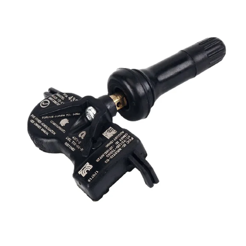 68105280AF For 2014-2021 Jeep Renegade Tire Pressure Sensor TPMS 433MHz Jeep TPMS Sensor
68105280AF For 2014-2021 Jeep Renegade Tire Pressure Sensor TPMS 433MHz Jeep TPMS Sensor