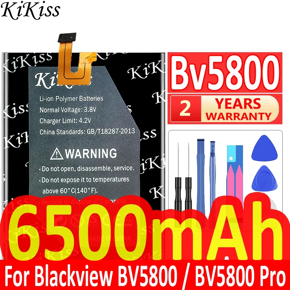 Для Blackview BV5800, BV5800 Pro — долговечный аккумулятор для мобильного телефона 6500 мАч
Для Blackview BV5800, BV5800 Pro — долговечный аккумулятор для мобильного телефона 6500 мАч
