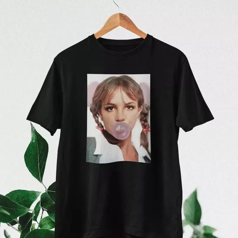 New Britney Spears Band For Fan T Shirt
New Britney Spears Band For Fan T Shirt