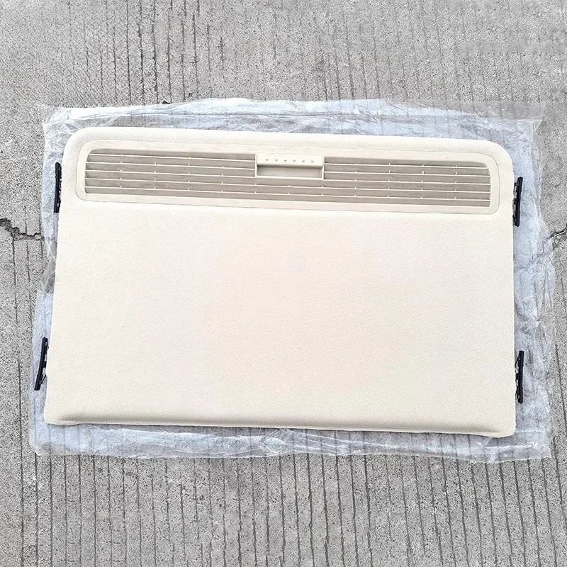 1T0877255A3U5 Car Roof Sunroof Visor Cover Gray Beige for Volkswagen Magotan 2007-2010 2011-2015 Golf6GTI Touran
1T0877255A3U5 Car Roof Sunroof Visor Cover Gray Beige for Volkswagen Magotan 2007-2010 2011-2015 Golf6GTI Touran