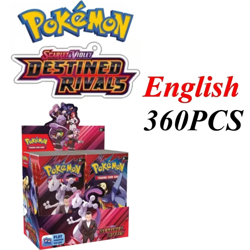 Hot Pokemon Box English Version 36 Packs Ascended Heroes Phantasmal Flames Trading Cards Collection Game Toy Gift For Collectors
Hot Pokemon Box English Version 36 Packs Ascended Heroes Phantasmal Flames Trading Cards Collection Game Toy Gift For Collectors