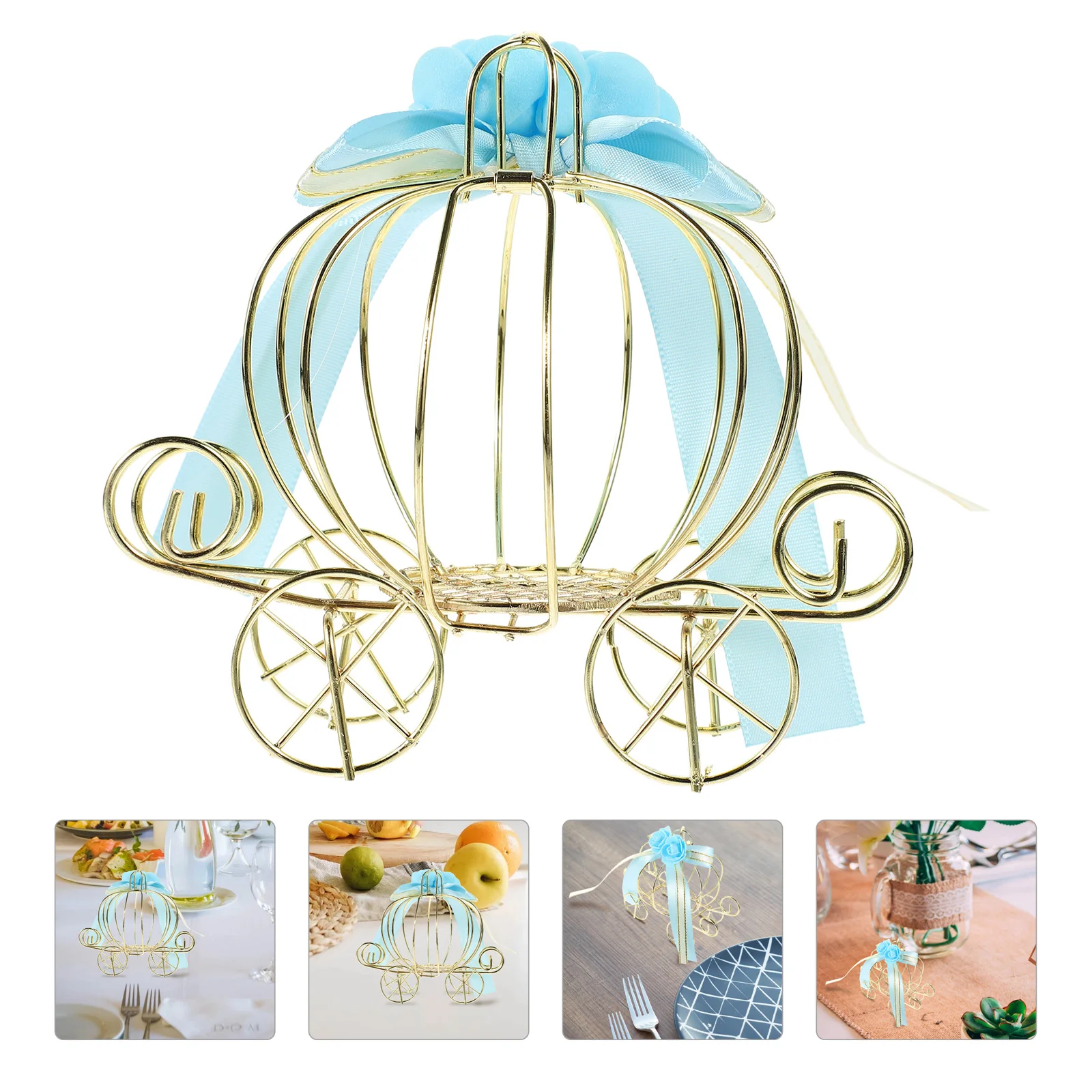 Pumpkin Crown Blue Empty Holder for Party Wedding Baby Shower Decor Gifts Packaging European Style Candy Box Box
Pumpkin Crown Blue Empty Holder for Party Wedding Baby Shower Decor Gifts Packaging European Style Candy Box Box