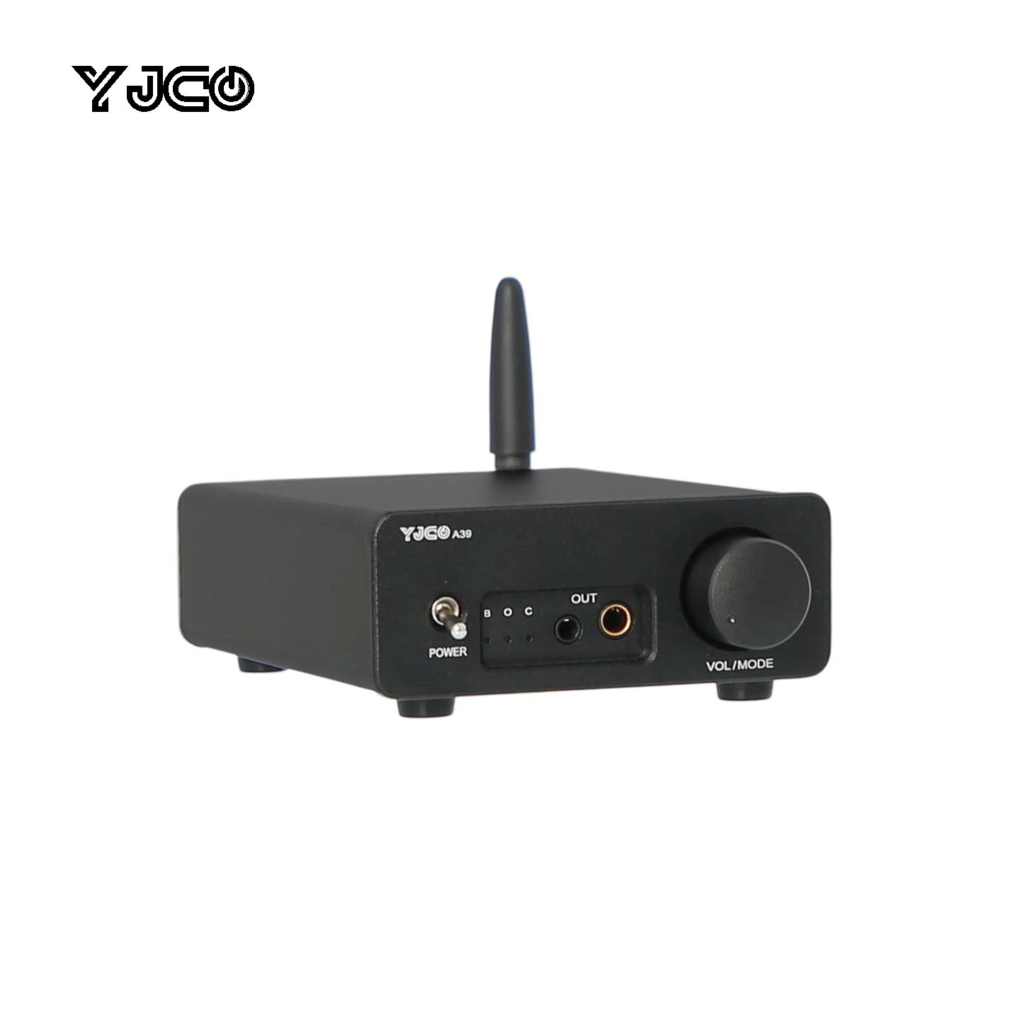 YJCO DAC Headphone Amplifier HIFI QCC3084 Bluetooth 5.4 ES9039 Coaxial Fiber USB Input 24bit 96K DC12V Headphone Amp
YJCO DAC Headphone Amplifier HIFI QCC3084 Bluetooth 5.4 ES9039 Coaxial Fiber USB Input 24bit 96K DC12V Headphone Amp